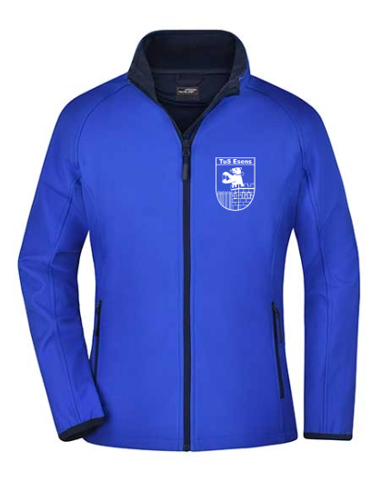 TuS Softshell Jacke Damen