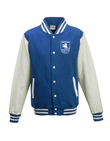 Kinder Collegejacke