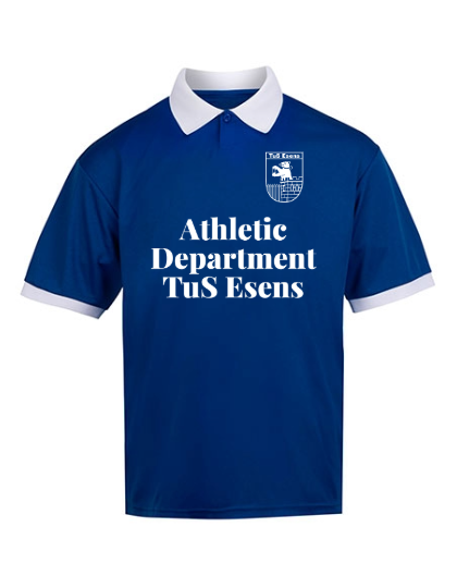 Retro Sports Jersey