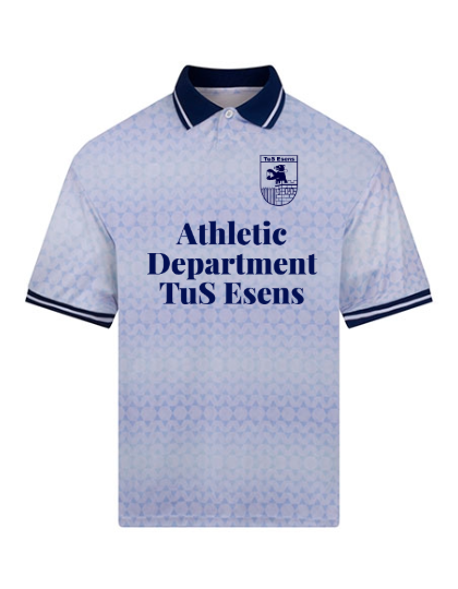 Retro Sports Jersey