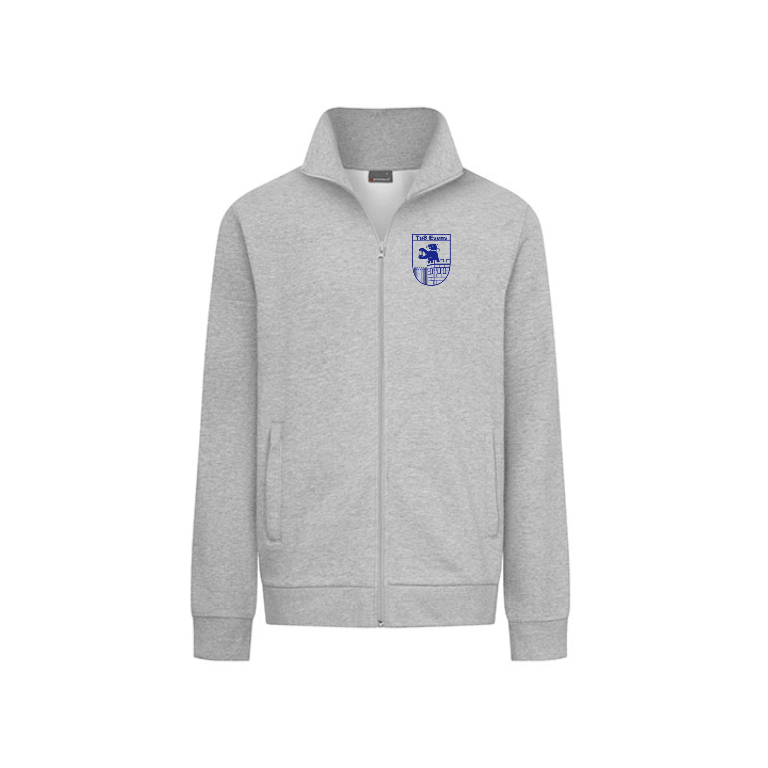 Zip Jacke Herren