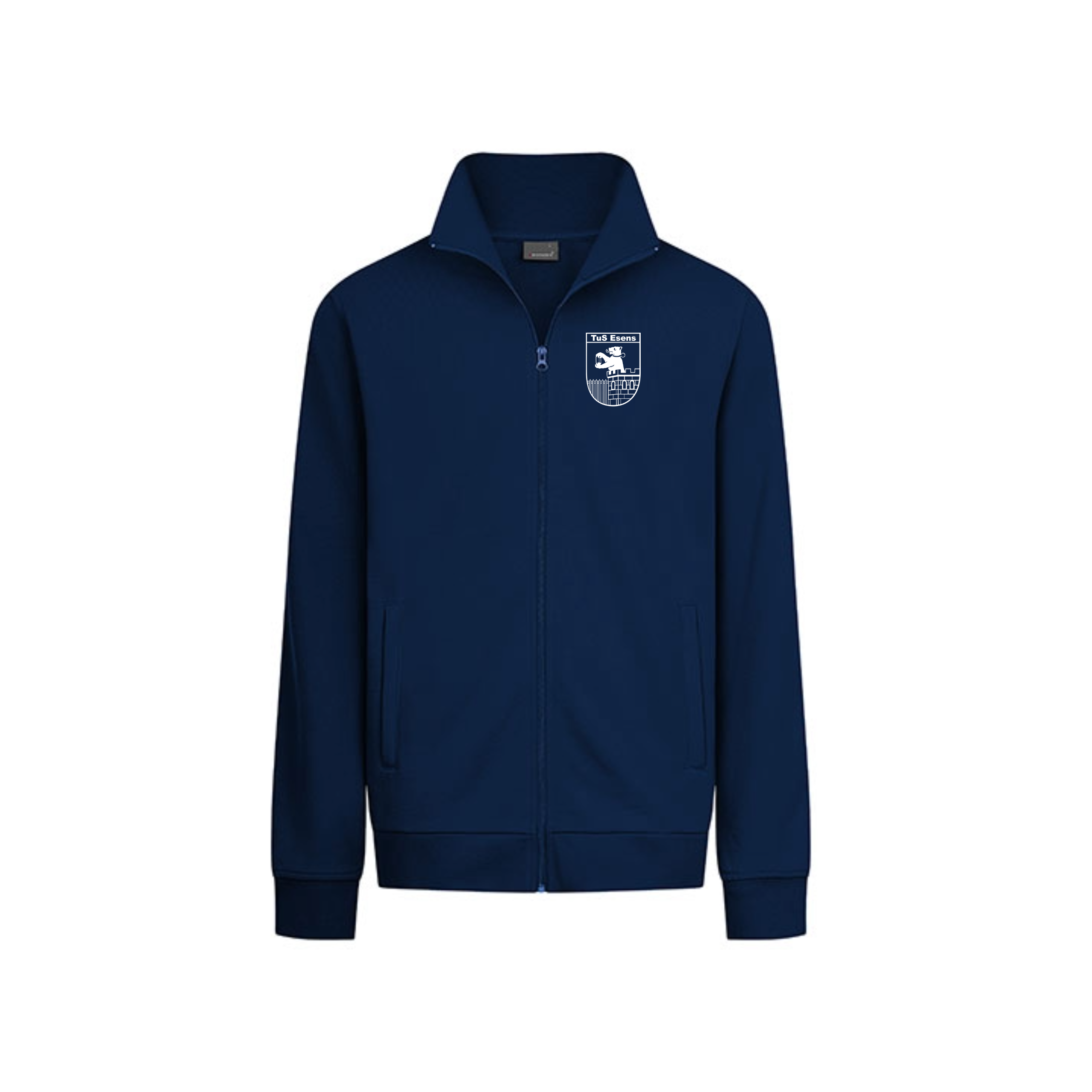 Zip Jacke Herren