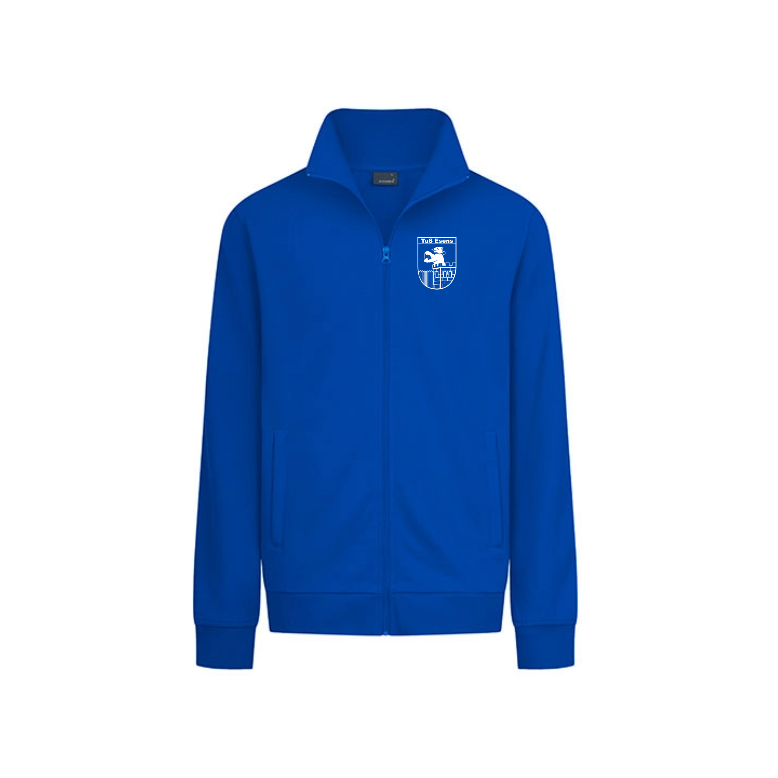 Zip Jacke Herren