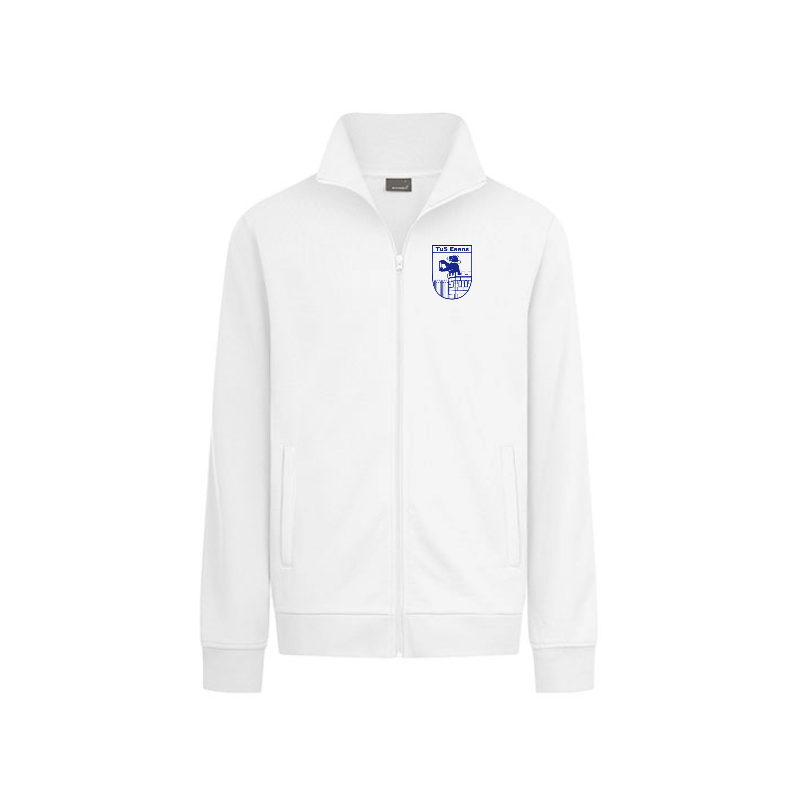 Zip Jacke Herren