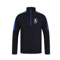 1/4 Zip Contrast